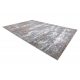 Carpet, runner ACRYLIC VALS 0074 Ornament grey / ivory 