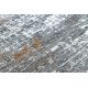 Carpet, runner ACRYLIC VALS 0074 Ornament grey / ivory 