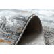 Carpet, runner ACRYLIC VALS 0074 Ornament grey / ivory 