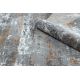 Carpet, runner ACRYLIC VALS 0074 Ornament grey / ivory 