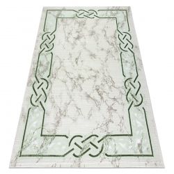 BAMBINO 1960 washing carpet Tiger, Indian for children anti-slip - white