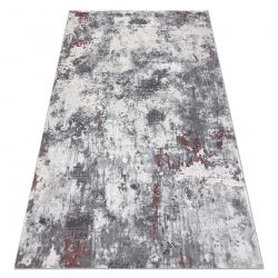 Covor FUN Dino pentru copii, Dinoszauruszok cremă