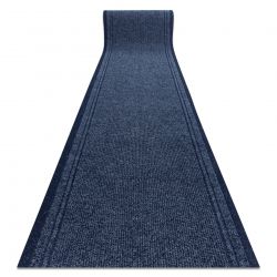 Lábtörlő csúszásgátló futó szőnyeg MALAGA kék 5072