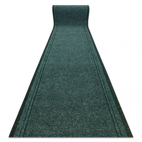 Paillasson tapis de couloir antidérapant malaga anthracite 2082 100 cm  100x150 cm - Conforama