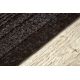 Придверний килим MALAGA коричневий 7058