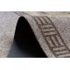 Lábtörlő csúszásgátló futó szőnyeg PRIMAVERA bézs 1153