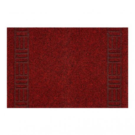 Doormat PRIMAVERA red 3353