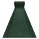 Lábtörlő csúszásgátló futó szőnyeg PRIMAVERA zöld 6651