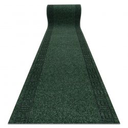 Kulatý koberec PUZZLE fialový 