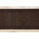 Traversa anti-alunecare Primavera maro 7745