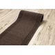 Runner anti-slip PRIMAVERA brown 7745