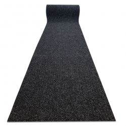 Modern carpet TULS structural, fringe 51321 Vintage, frame rosette beige / grey 