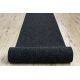 Runner - Doormat antislip SAMOS 0923 Trapper outdoor, indoor anthracite
