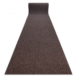 Modern carpet TULS structural, fringe 51328 Vintage, abstraction ivory / grey 