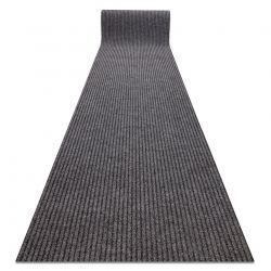 Modern carpet TULS structural, fringe 51327 Vintage, ornament ivory / cream