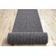 Runner - Doormat antislip GIN 1206 outdoor, indoor liverpool light brown