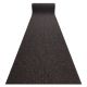 Covor TULS structural, franjuri 51323 Vintage, Cadru, Rozetă fildeş / gri 