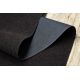 Covor TULS structural, franjuri 51323 Vintage, Cadru, Rozetă fildeş / gri 