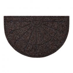 Carpet BCF Morad MARMUR marble - anthracite / black