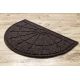 Covor BCF Morad MARMUR marmură - antracit / negru