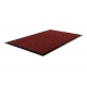 Doormat antislip DURA 3879 outdoor, indoor, gum - red