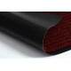 Ruitenwisser DURA 3879 anti slip, extern, intern, op een rubber - Rood