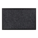 Doormat DURA 2868 antislip, outdoor, indoor, gum - anthracite