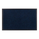 Valytuvai DURA 5880 nuo slydimo apsaugantis, išorinis, vidinis, ant gumos - mėlyna