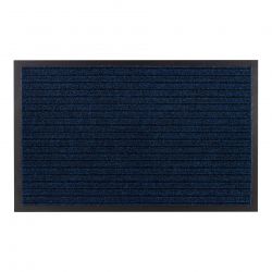 Protiskluzová rohož DURA 5880 venkovní, vnitřní, gumová, modrá