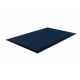 Doormat antislip DURA 5880 outdoor, indoor, gum - blue