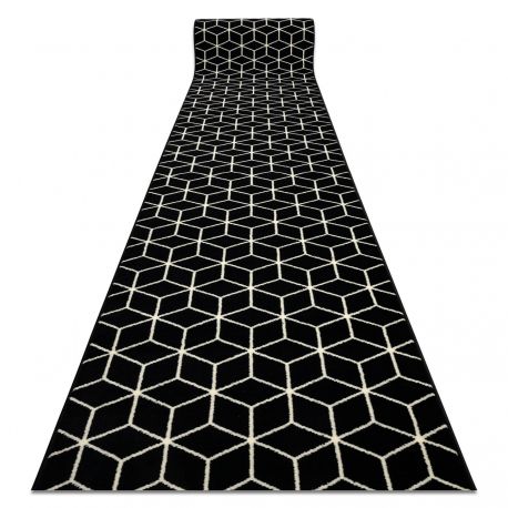 Covor ANTIKA ancret washedstone, ornament modern, lavabil - gri