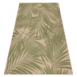 Covor FUN Forester pentru copii, animale, pădure bej