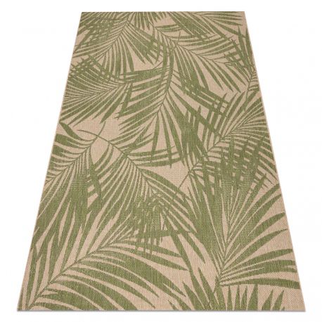 Tapis FUN Forester pour enfants, animaux, forêt beige 