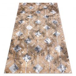 Tappeto FUN Game per bambini, gioco, lama beige