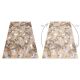 Tappeto FUN Game per bambini, gioco, lama beige