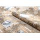 Tappeto FUN Game per bambini, gioco, lama beige