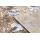 Tappeto FUN Game per bambini, gioco, lama beige