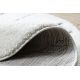 Covor ANTIKA 121 tek, aztec modern, lavabil - antracit
