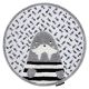 Covor ANTIKA 123 tek, ornament modern, lavabil - albastru