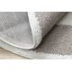 Covor ANTIKA 125 tek, cadru modern, lavabil grecesc - bej / gri