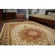 Kasmír szőnyeg minta 12838 elefántcsont 