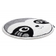Covor ANTIKA 122 tek, modern, lavabil grecesc - fildeş / gri
