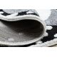 Covor ANTIKA 127 tek, mozaic modern, lavabil grecesc - roz