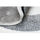 Covor ANTIKA 127 tek, mozaic modern, lavabil grecesc - roz