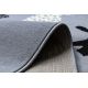 Alfombra BCF FLASH Cats 3996 - Gatos, gatitos gris