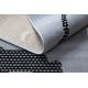 Tappeto BCF FLASH Cats 3996 - Gatti, gattini grigio