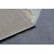 Bcf flash szőnyeg Fox 3995 - Róka szürke
