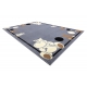 Carpet BCF FLASH Hippo 3993 - grey