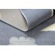 Carpet BCF FLASH Smile 3992 - Sun grey