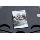 Tappeto BCF FLASH Kitten 3998 - gattino crema / grigio